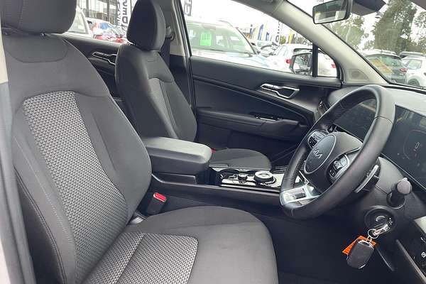 2025 Kia Sportage HEV SX NQ5