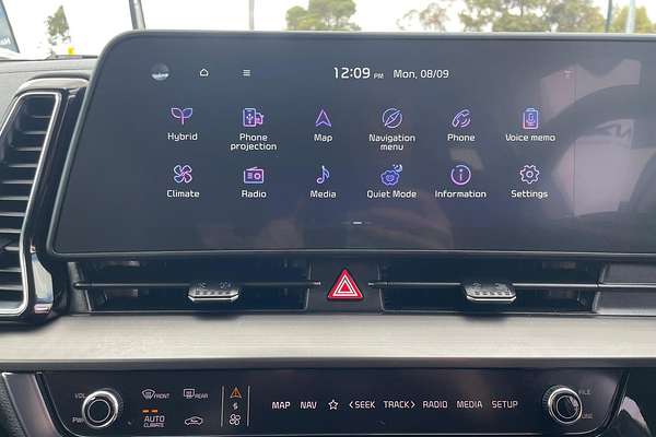 2025 Kia Sportage HEV SX NQ5