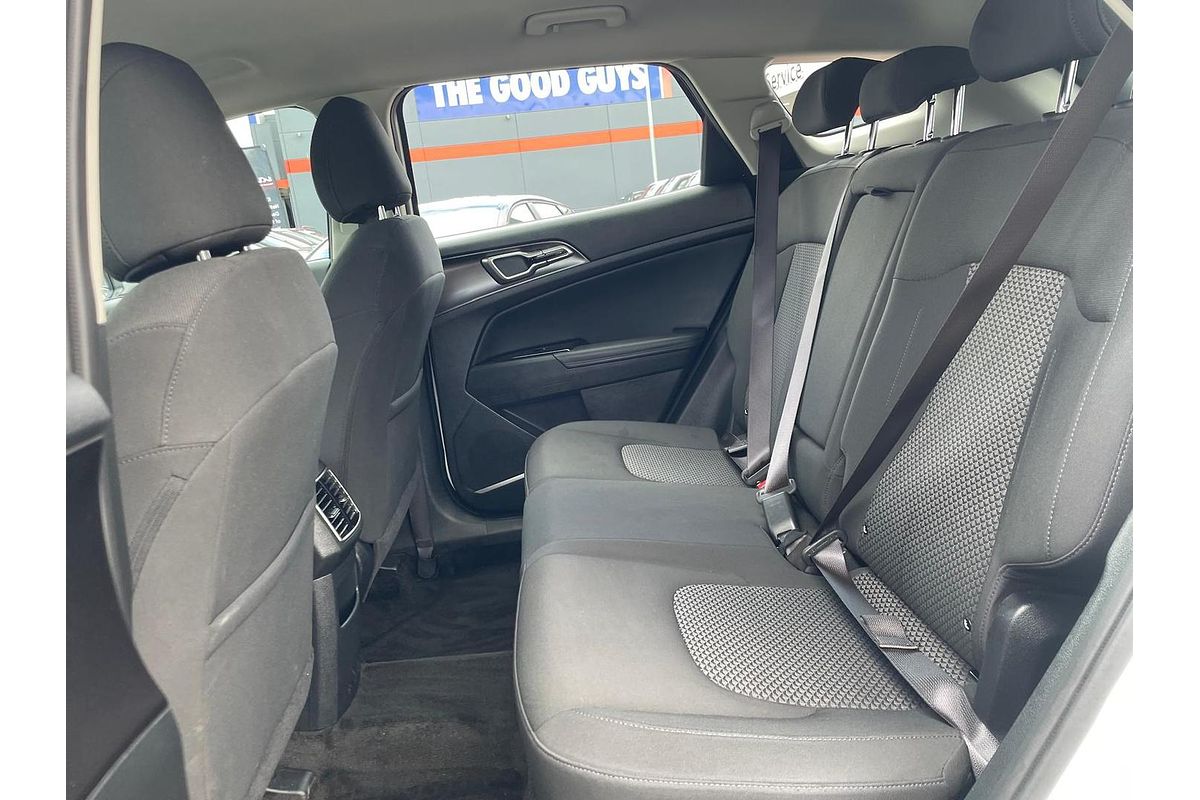 2025 Kia Sportage HEV SX NQ5