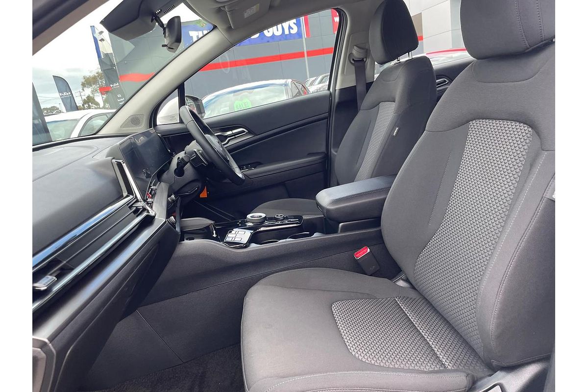 2025 Kia Sportage HEV SX NQ5