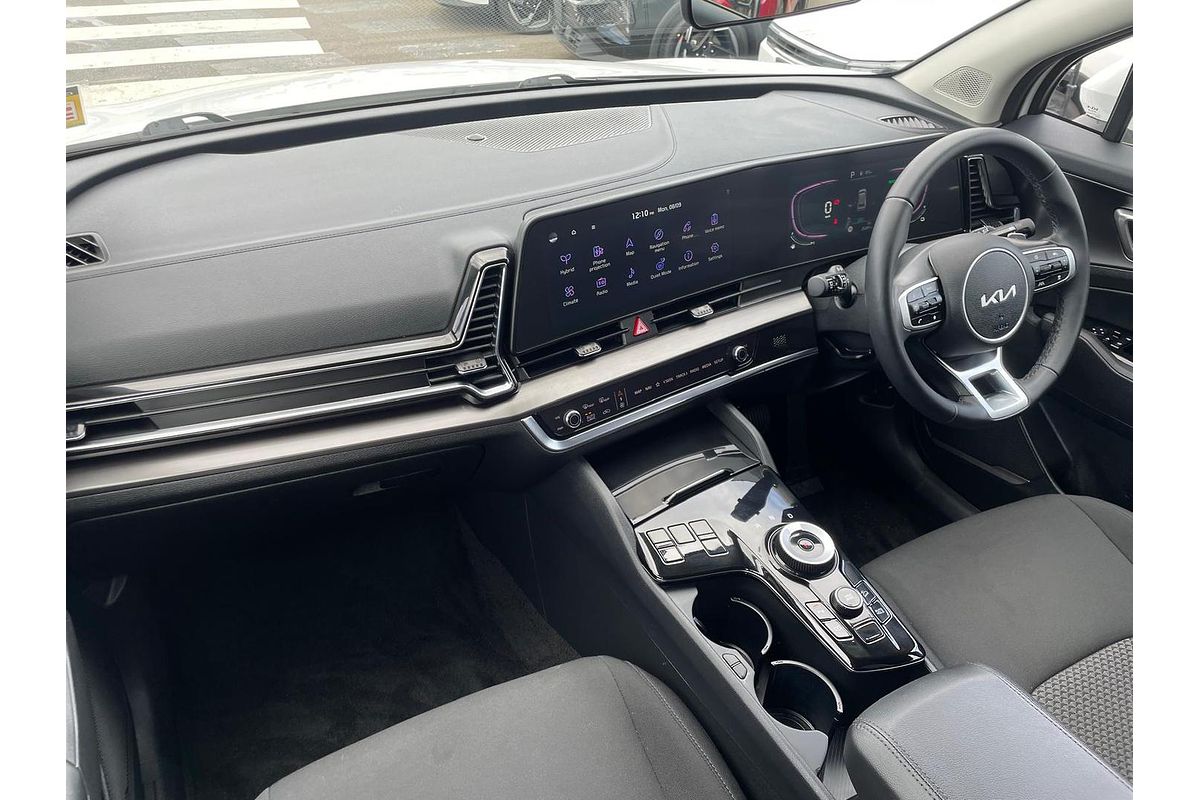 2025 Kia Sportage HEV SX NQ5