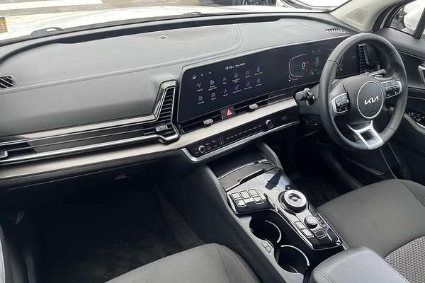 2025 Kia Sportage HEV SX NQ5