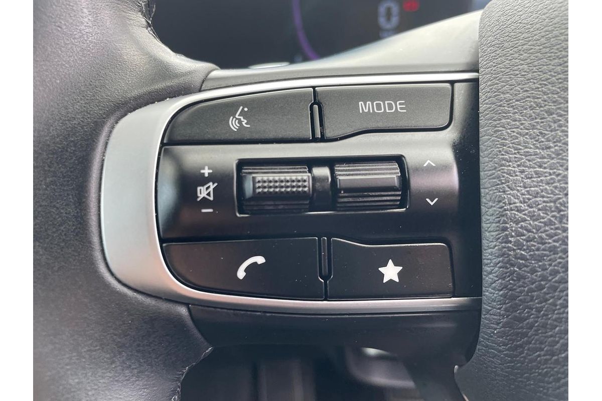 2025 Kia Sportage HEV SX NQ5