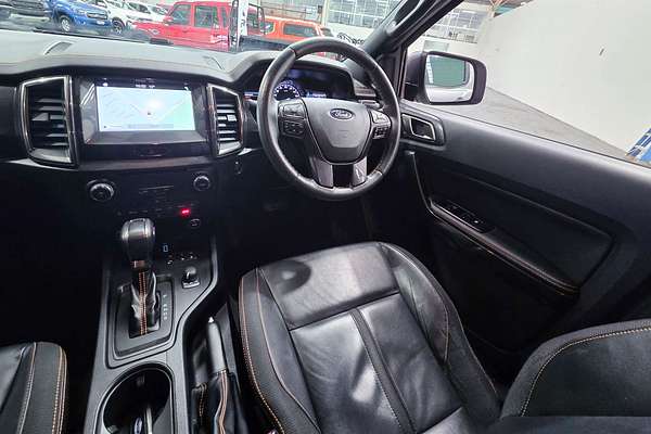 2019 Ford Ranger Wildtrak PX MkIII 4X4 2.0L