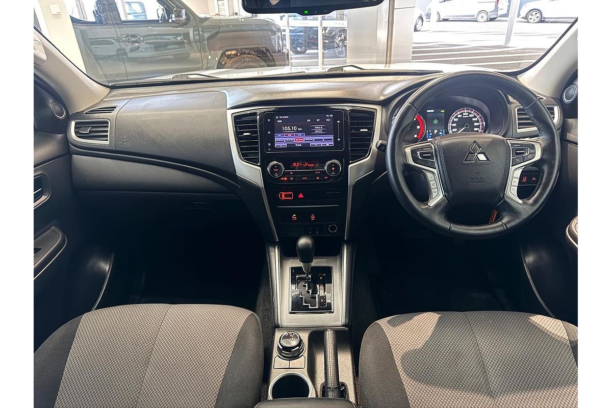 2022 Mitsubishi Triton GLX-R MR 4X4