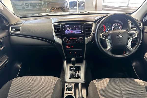 2022 Mitsubishi Triton GLX-R MR 4X4