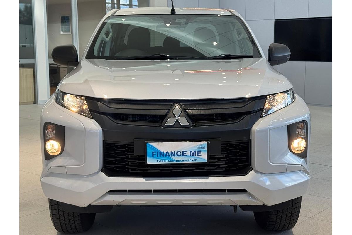 2022 Mitsubishi Triton GLX-R MR 4X4