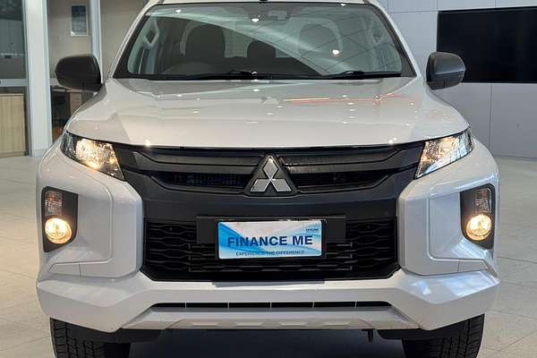 2022 Mitsubishi Triton GLX-R MR 4X4