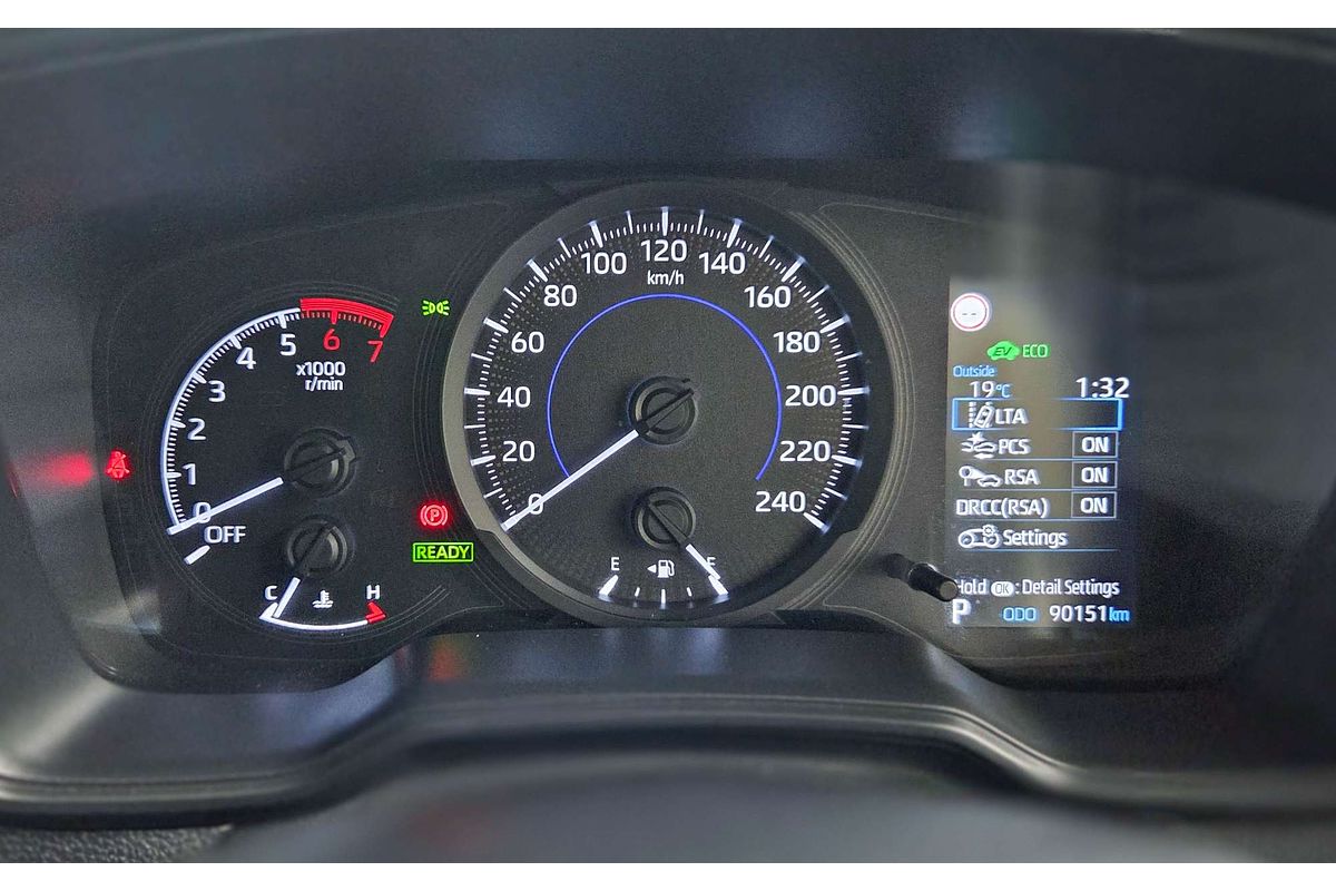 2020 Toyota Corolla Ascent Sport Hybrid ZWE211R
