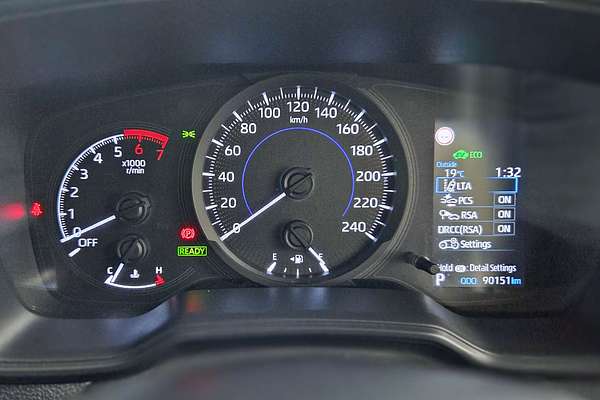 2020 Toyota Corolla Ascent Sport Hybrid ZWE211R