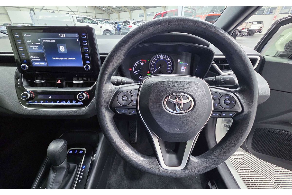 2020 Toyota Corolla Ascent Sport Hybrid ZWE211R