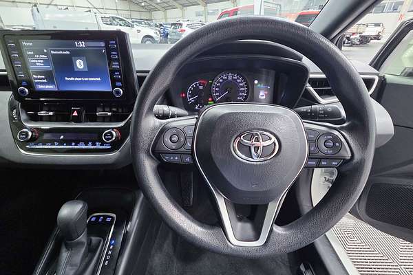 2020 Toyota Corolla Ascent Sport Hybrid ZWE211R