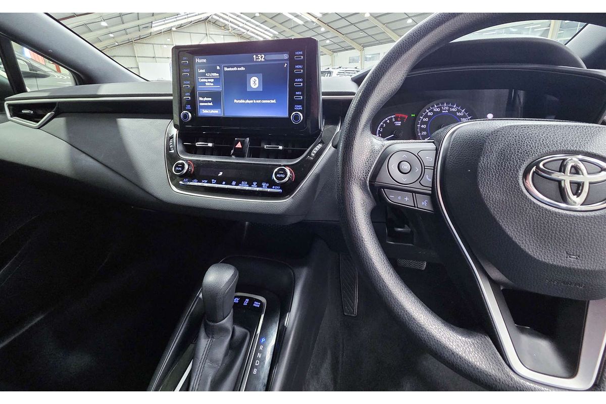 2020 Toyota Corolla Ascent Sport Hybrid ZWE211R