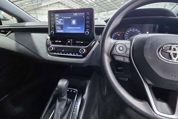2020 Toyota Corolla Ascent Sport Hybrid ZWE211R