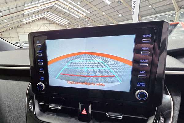 2020 Toyota Corolla Ascent Sport Hybrid ZWE211R