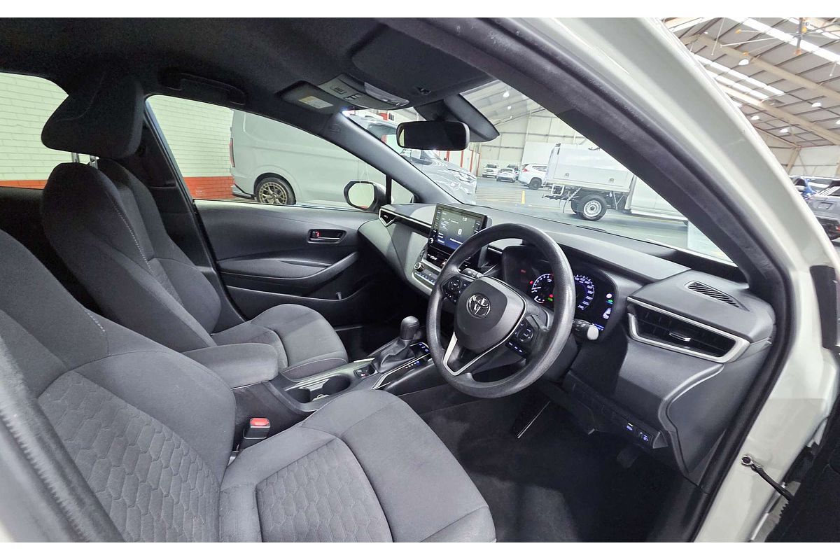 2020 Toyota Corolla Ascent Sport Hybrid ZWE211R