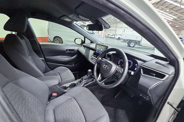 2020 Toyota Corolla Ascent Sport Hybrid ZWE211R