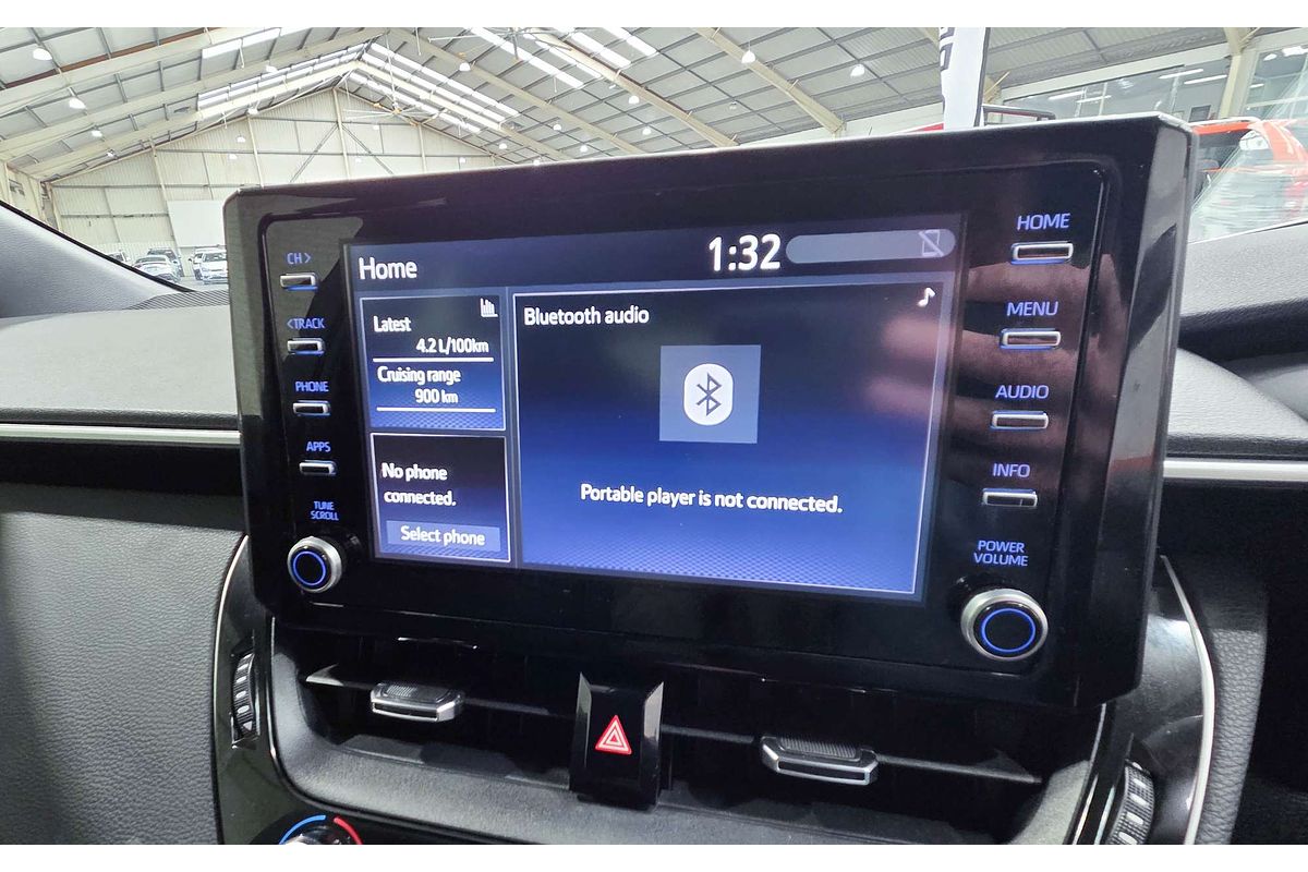 2020 Toyota Corolla Ascent Sport Hybrid ZWE211R