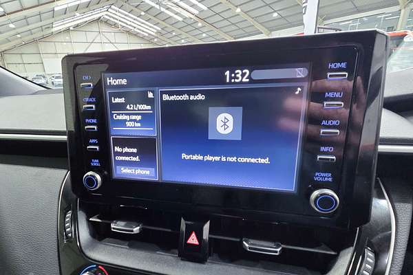 2020 Toyota Corolla Ascent Sport Hybrid ZWE211R