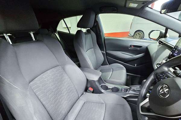 2020 Toyota Corolla Ascent Sport Hybrid ZWE211R