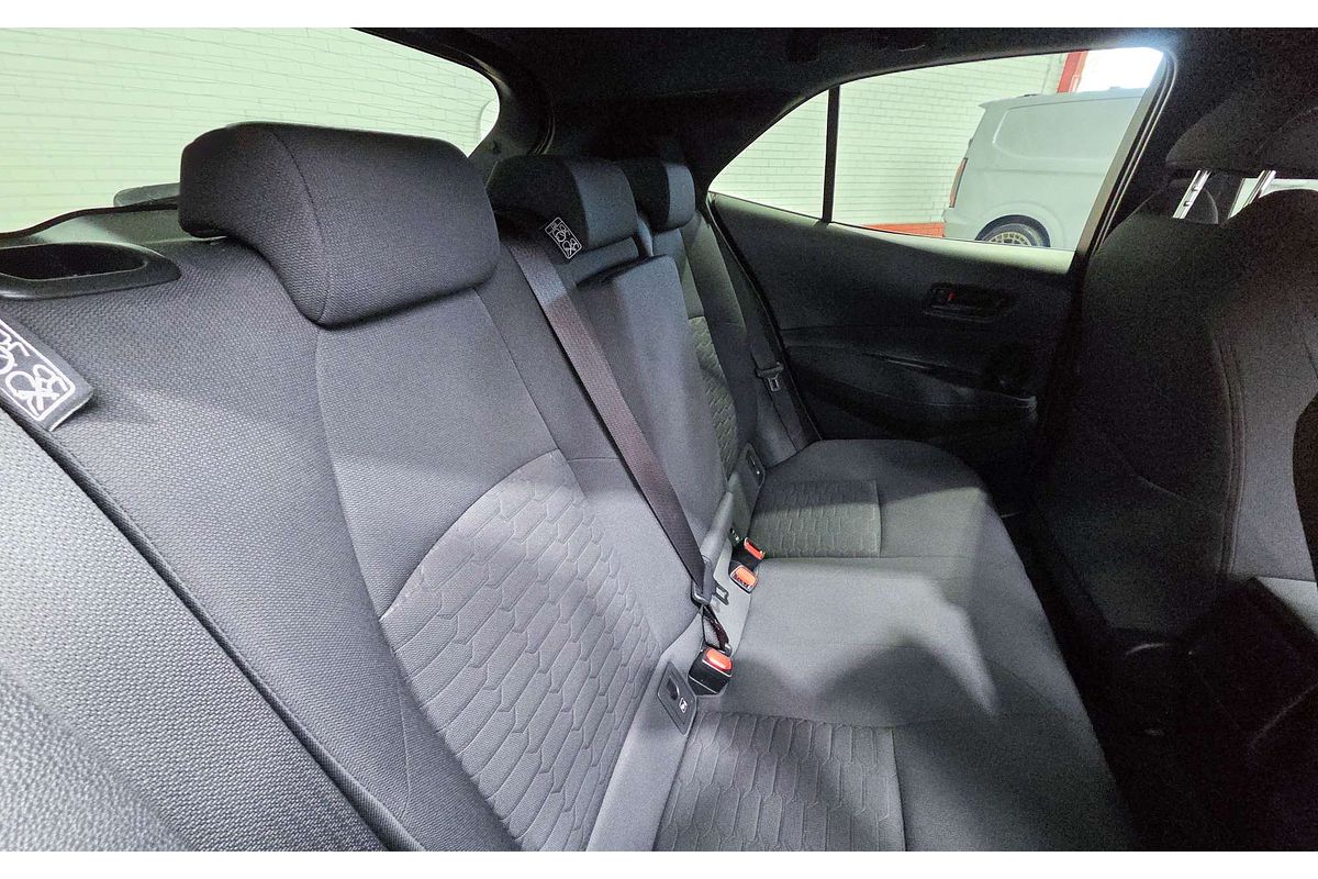 2020 Toyota Corolla Ascent Sport Hybrid ZWE211R