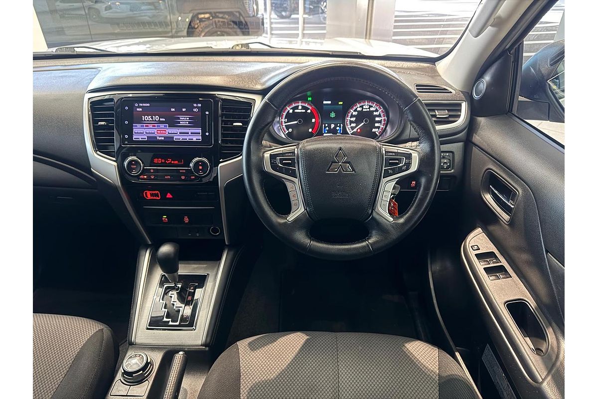 2022 Mitsubishi Triton GLX-R MR 4X4