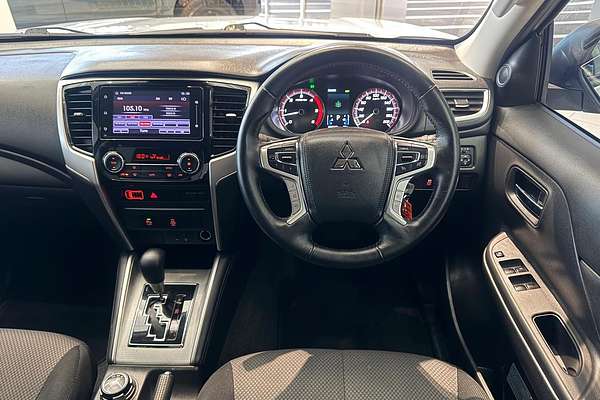 2022 Mitsubishi Triton GLX-R MR 4X4