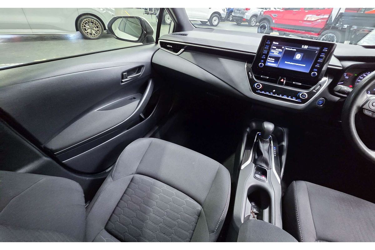 2020 Toyota Corolla Ascent Sport Hybrid ZWE211R
