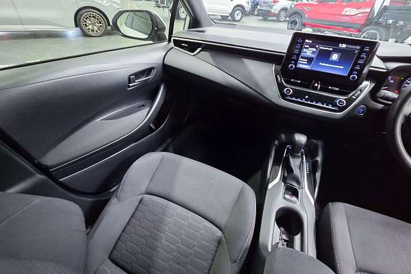 2020 Toyota Corolla Ascent Sport Hybrid ZWE211R