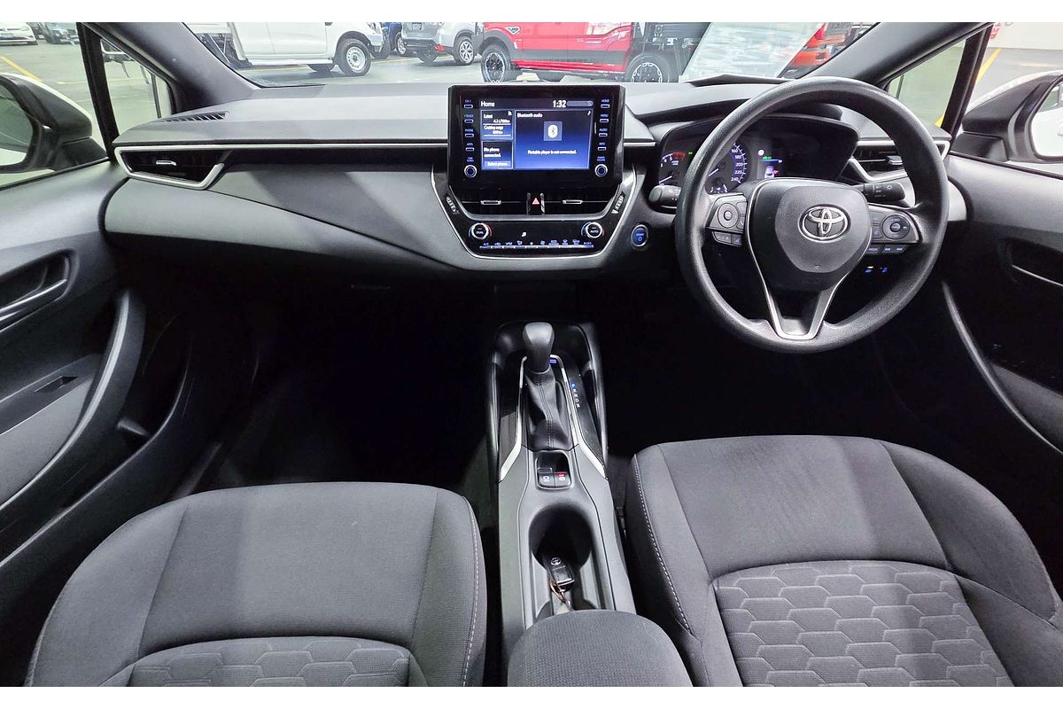 2020 Toyota Corolla Ascent Sport Hybrid ZWE211R