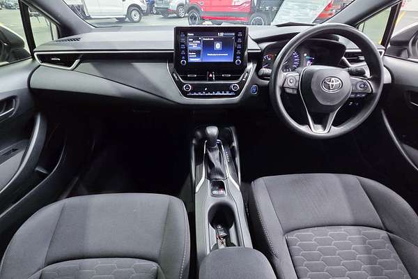 2020 Toyota Corolla Ascent Sport Hybrid ZWE211R