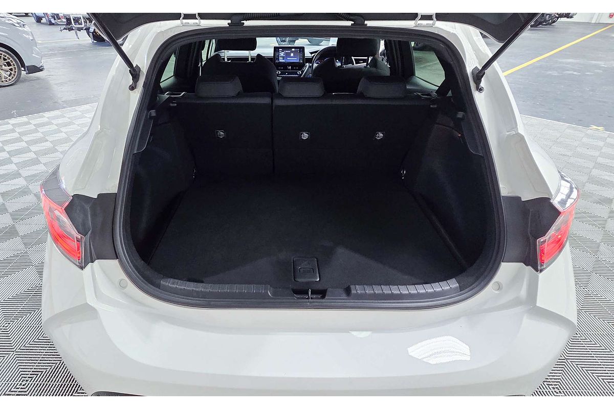 2020 Toyota Corolla Ascent Sport Hybrid ZWE211R