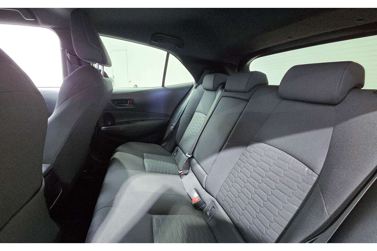 2020 Toyota Corolla Ascent Sport Hybrid ZWE211R