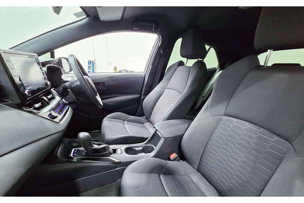 2020 Toyota Corolla Ascent Sport Hybrid ZWE211R