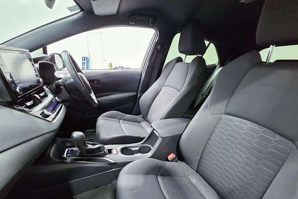 2020 Toyota Corolla Ascent Sport Hybrid ZWE211R