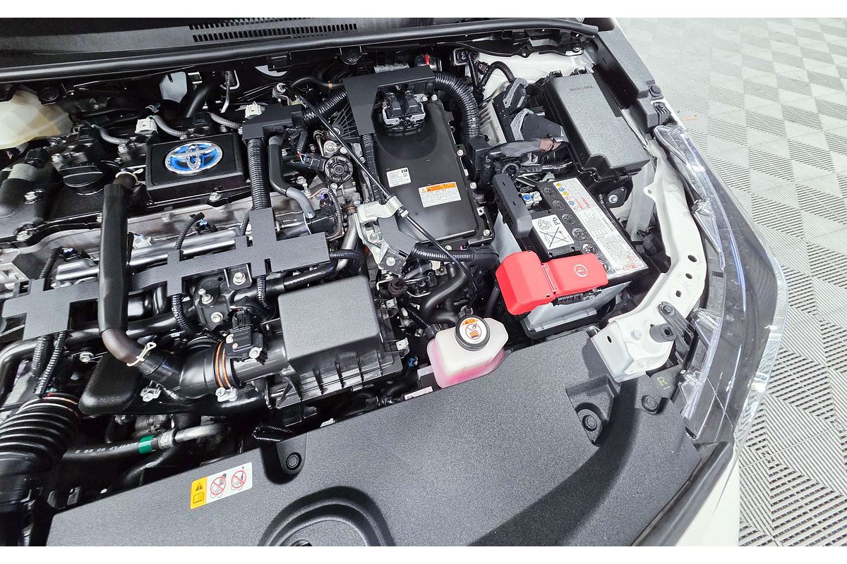 2020 Toyota Corolla Ascent Sport Hybrid ZWE211R