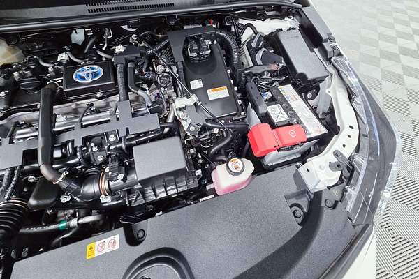 2020 Toyota Corolla Ascent Sport Hybrid ZWE211R