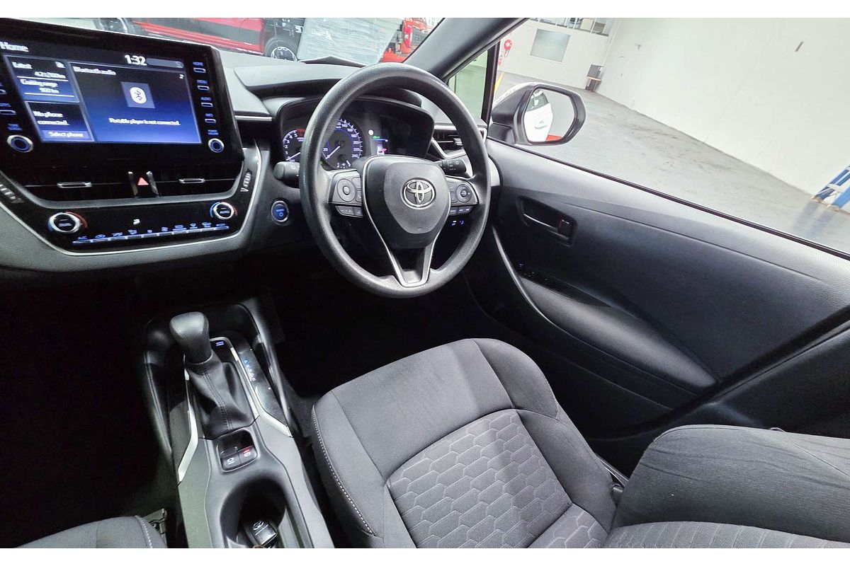 2020 Toyota Corolla Ascent Sport Hybrid ZWE211R