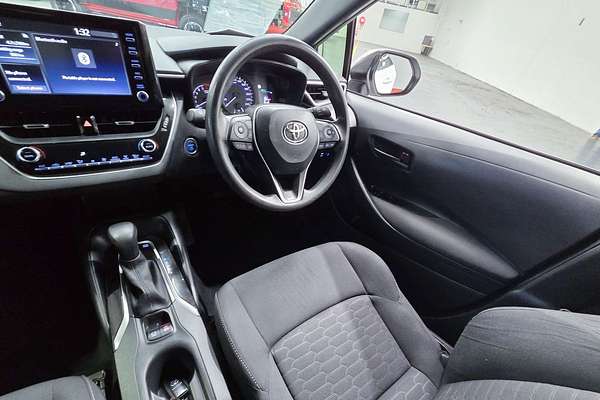 2020 Toyota Corolla Ascent Sport Hybrid ZWE211R