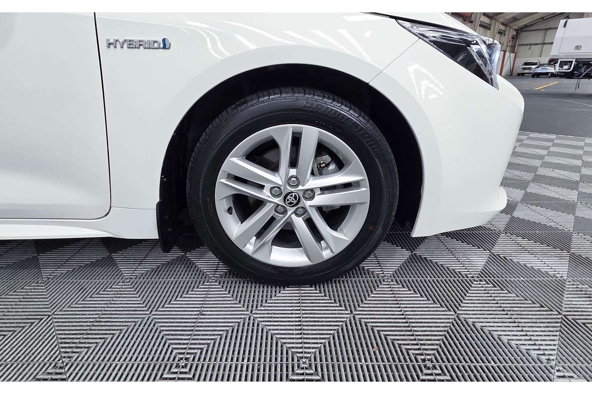 2020 Toyota Corolla Ascent Sport Hybrid ZWE211R