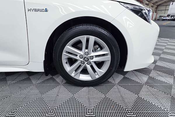 2020 Toyota Corolla Ascent Sport Hybrid ZWE211R
