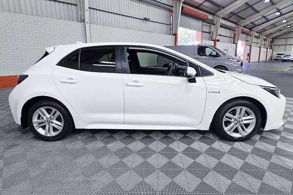 2020 Toyota Corolla Ascent Sport Hybrid ZWE211R
