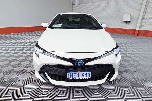 2020 Toyota Corolla Ascent Sport Hybrid ZWE211R