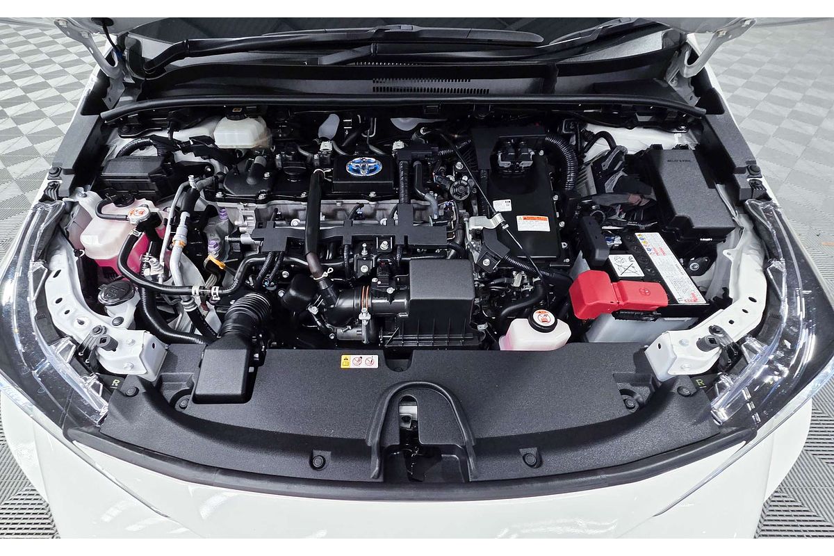 2020 Toyota Corolla Ascent Sport Hybrid ZWE211R