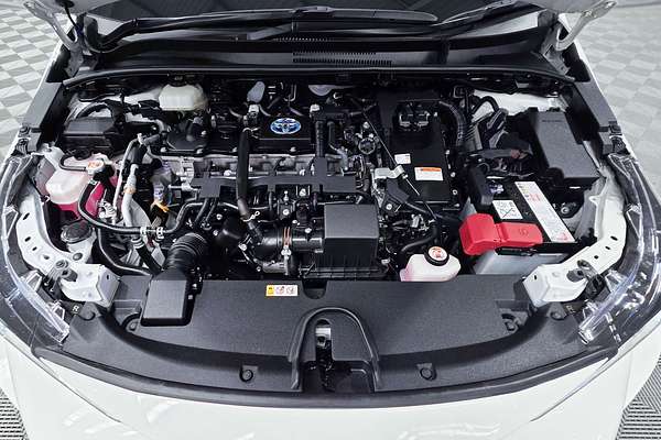 2020 Toyota Corolla Ascent Sport Hybrid ZWE211R