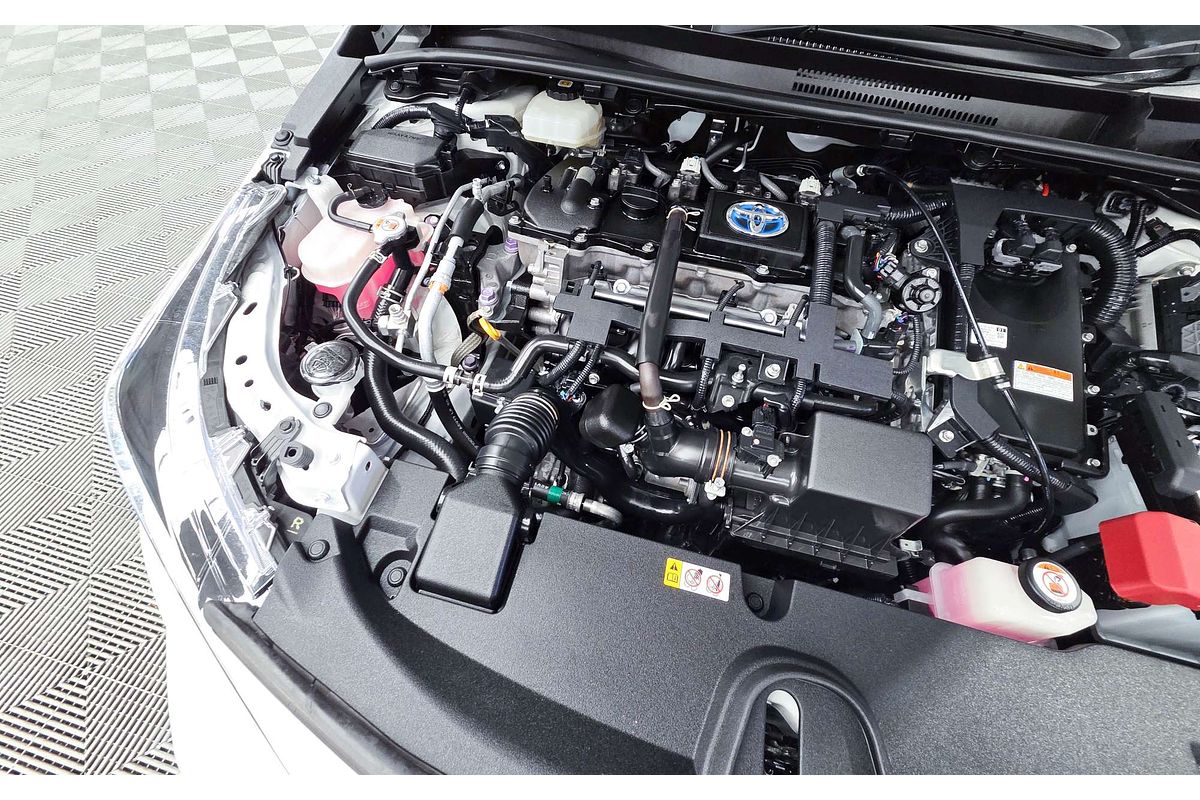 2020 Toyota Corolla Ascent Sport Hybrid ZWE211R