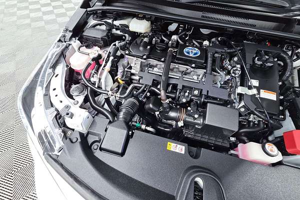 2020 Toyota Corolla Ascent Sport Hybrid ZWE211R