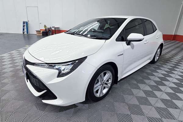 2020 Toyota Corolla Ascent Sport Hybrid ZWE211R
