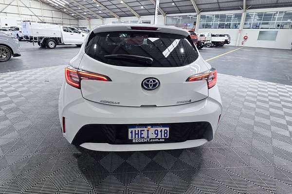 2020 Toyota Corolla Ascent Sport Hybrid ZWE211R
