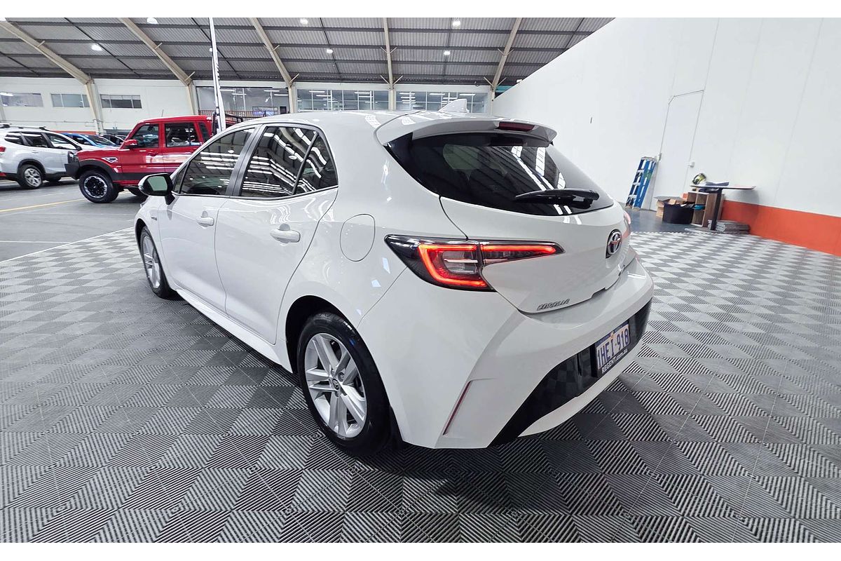 2020 Toyota Corolla Ascent Sport Hybrid ZWE211R